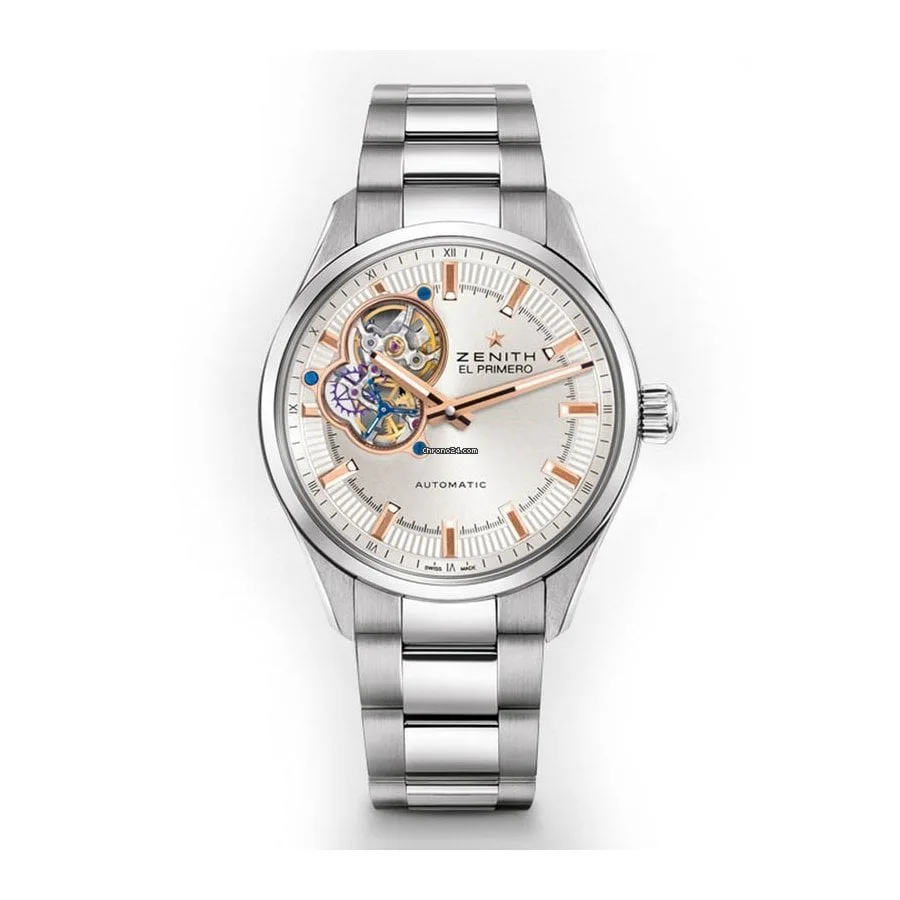 Zenith El Primero Synopsis 03.2170.4613/01.C713